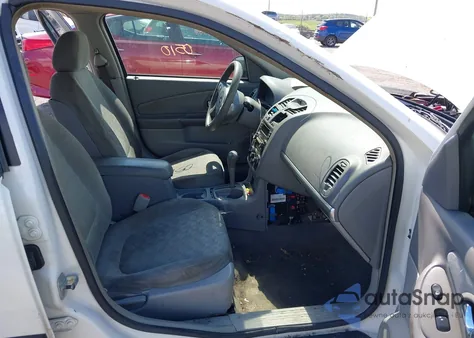 2005 Chevrolet Malibu из США, поврежденный, VIN 1G1ZS54805F317577